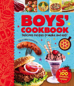 Boys' Cookbook 