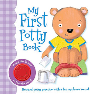 My First Potty Book 