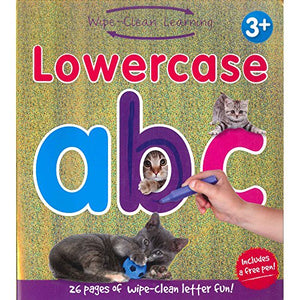 ABC Lower Case 