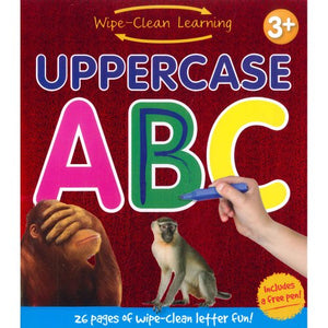 ABC Upper Case 