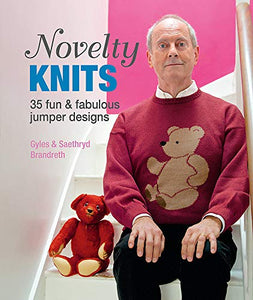 Novelty Knits: 35 fun & fabulous jumpers 