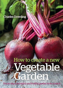 How to Create a New Vegetable Garden 