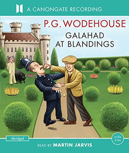 Galahad at Blandings 