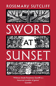 Sword at Sunset 