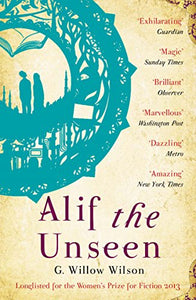 Alif the Unseen 