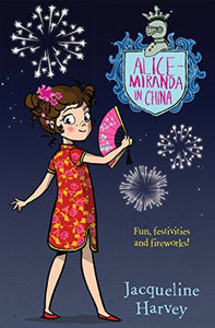 Alice-Miranda in China 14 