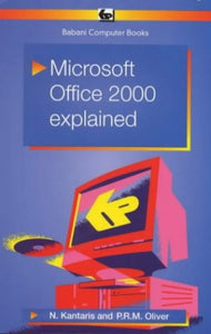 Microsoft Office 2000 Explained 