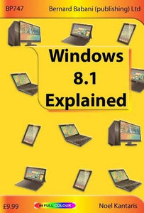 Windows 8.1 Explained 