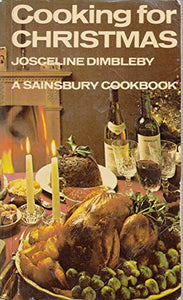 Cooking for Christmas (Sainsbury Cookbook Series) 