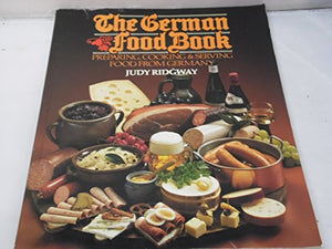 The German Food Book 