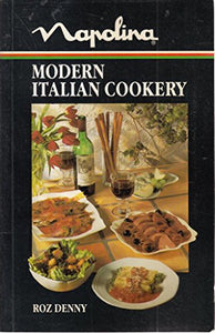 Napolina Book of Modern Italian Cookery 