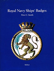 Royal Navy Ship's Badges 