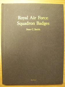 Royal Air Force Squadron Badges 