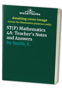 S. T. (P) Mathematics 