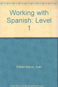 Working with Spanish 