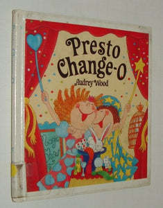 Presto Change-o 