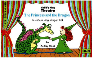 The Princess and the Dragon / Scaredy Cats 