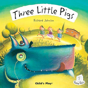 Three Little Pigs 