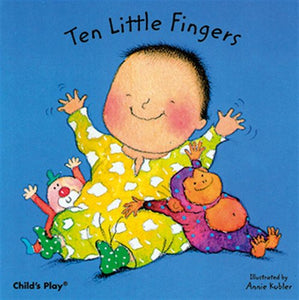 Ten Little Fingers 