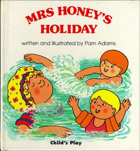 Mrs. Honey's Holiday 