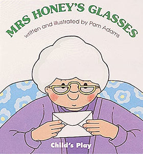 Mrs Honey's Glasses 