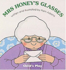 Mrs Honey's Glasses 