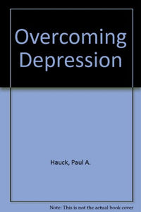 Overcoming Depression 