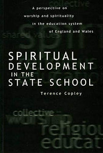 Spiritual Development In The State School 