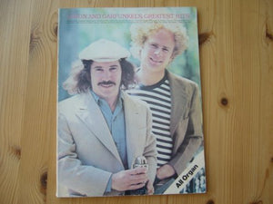 Simon and Garfunkel 