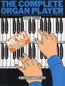 The Complete Organ Player 