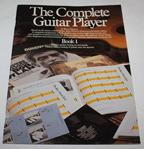 Complete Guitar Player 