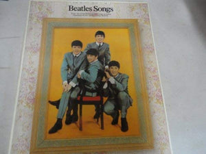 Beatles songs (Home organist library) 