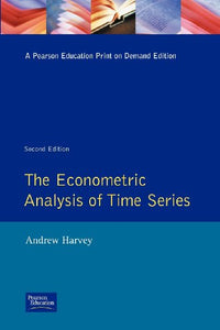 Econometric Analysis of Time Series, The 