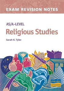 AS/A-level Religious Studies Exam Revision Notes 