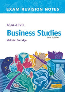 AS/A-level Business Studies 