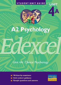 A2 Psychology Edexcel 