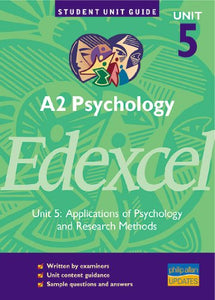 A2 Psychology Edexcel 