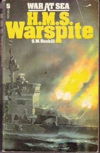 HMS Warspite 