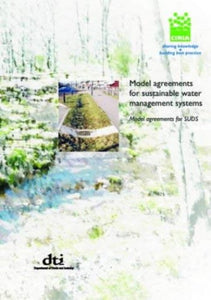 Model Agreements for Sustainable Water Management Systems 