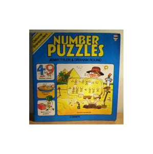 Number Puzzles 