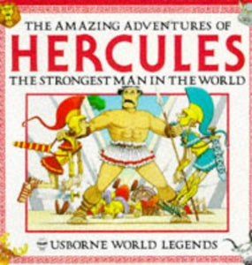 Amazing Adventures of Hercules 