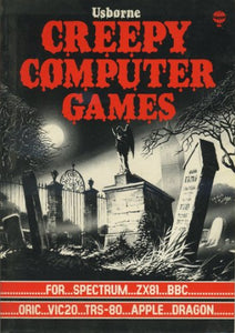 Creepy Computer Games 