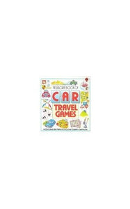 The Usborne Book of Car Travel Games 