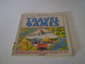 The Usborne Book of Travel Games 