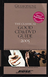 Gramophone Classical Good CD Guide 