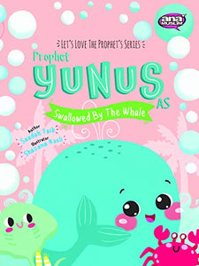 Prophet Yunus and the Whale Activity Book 