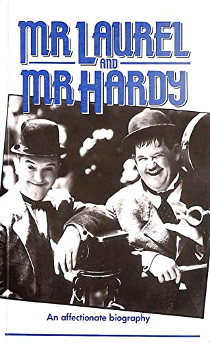 MR LAUREL & MR HARDY