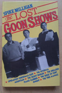 The Lost Goon Shows 