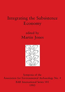 Integrating the Subsistence Economy 