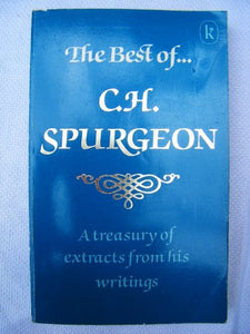 Best of C.H.Spurgeon 